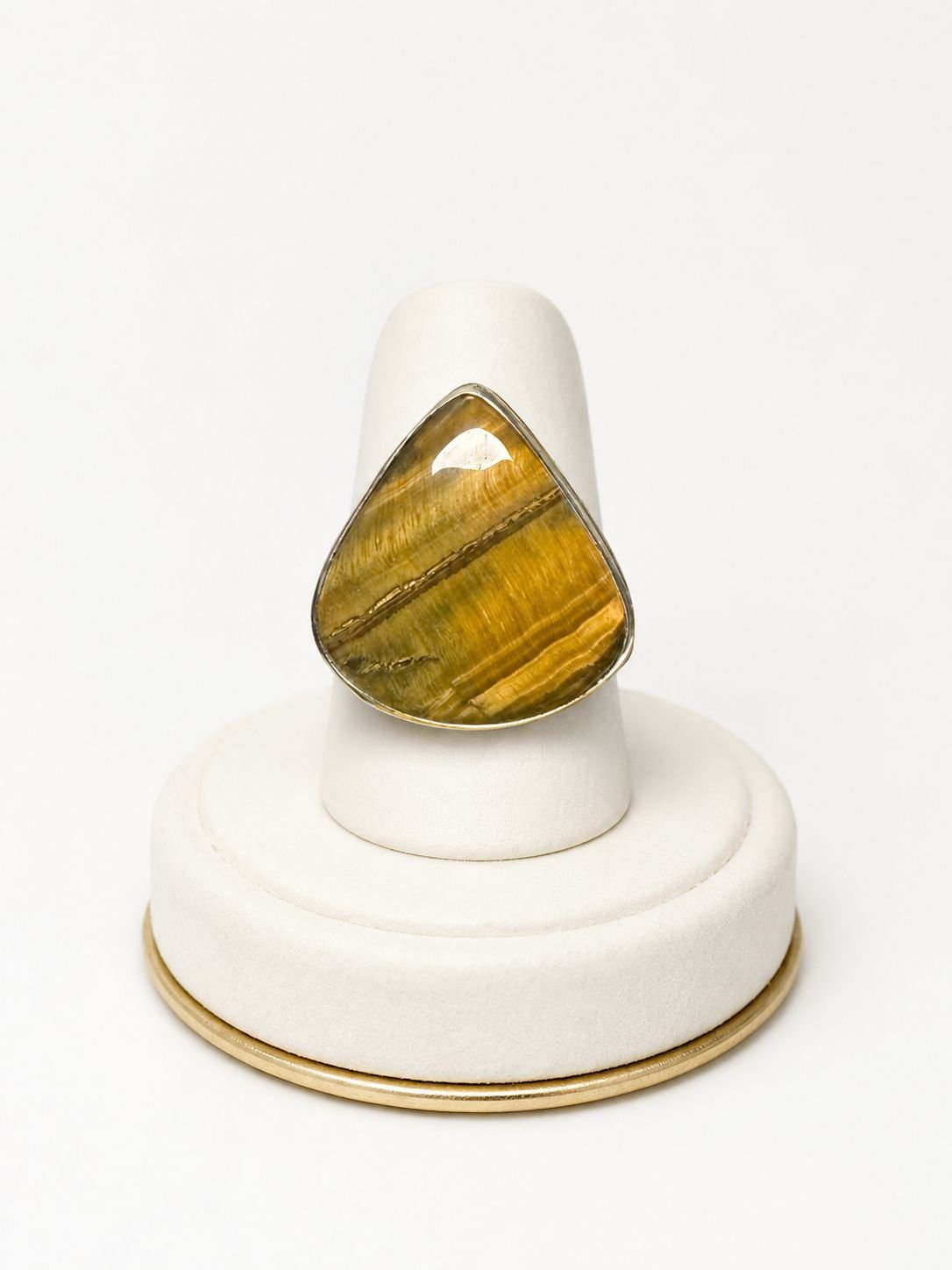 Anillo Ojo de Tigre